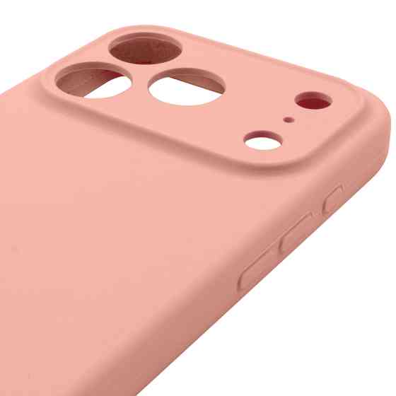 Чехол Silk Full Camera Protective (AA) NO LOGO для Apple iPhone 17 Pro / 18 Pro (6.3") Херсон