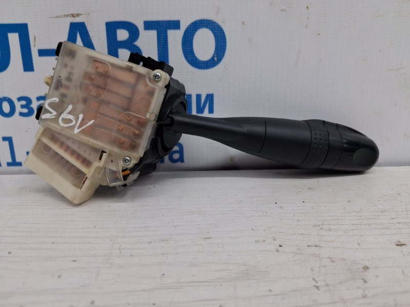 Переключатель подрулевой левый(поворотники) Suzuki Grand Vitara 2005-2016 3721064J00 (Арт. 70343) Київ - зображення 2