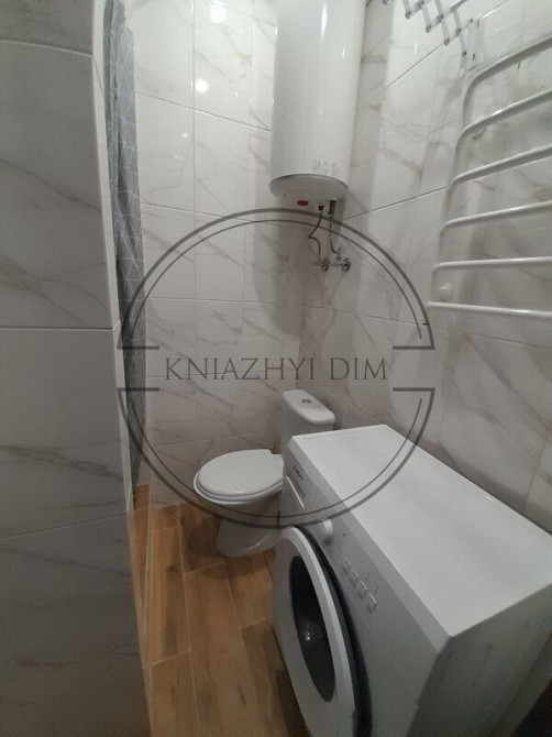 Оренда 1-кімнатна квартира студіо в ЖК Караваєві Дачі. № 11200259 Киев - изображение 11