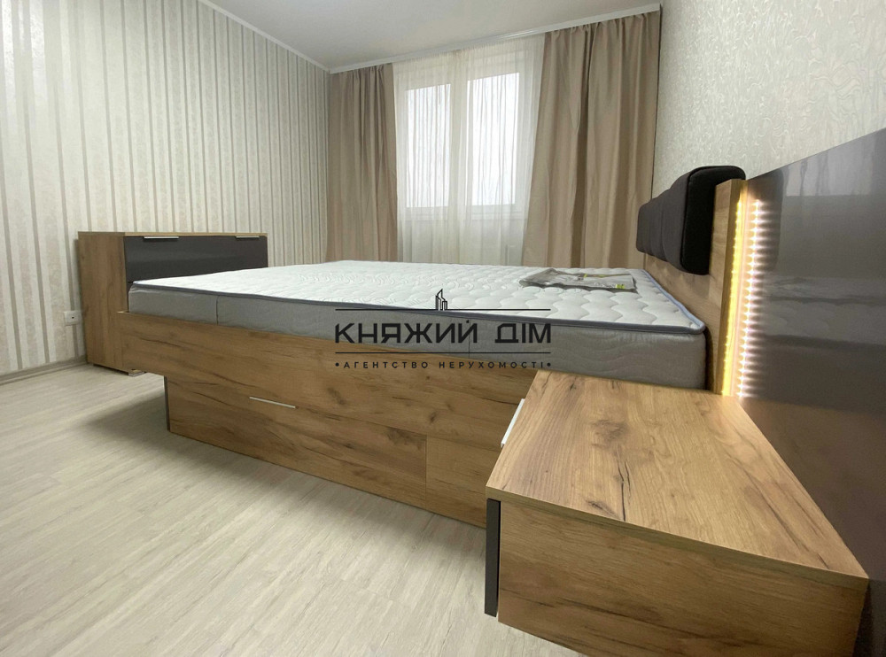 Оренда 1 кімнатної квартири метро Харківська № 11203960 Київ - зображення 4