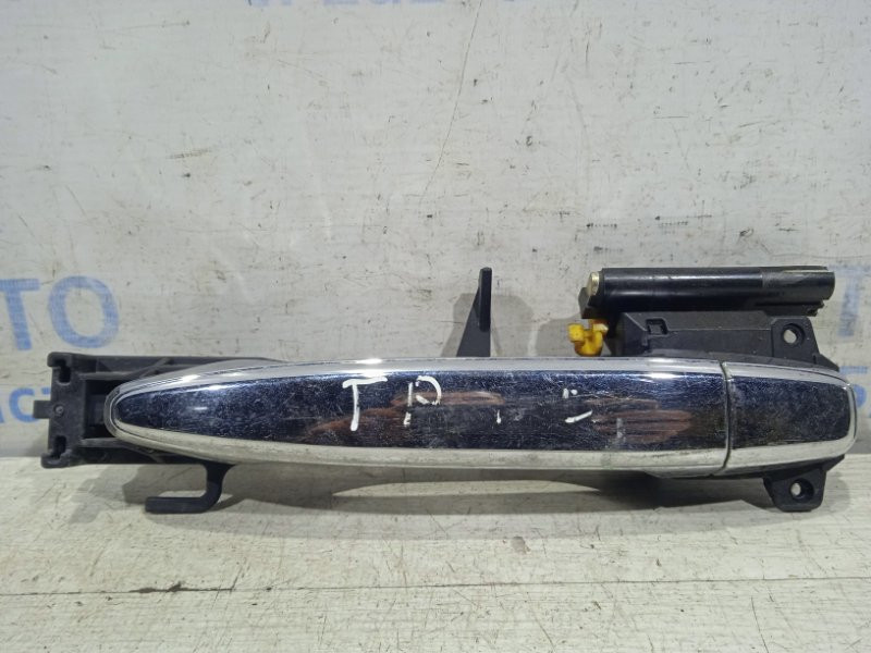 Ручка двери внешняя передняя левая Toyota Prado 2002-2009 6921128070C1 (Арт. 11791) Київ - зображення 1