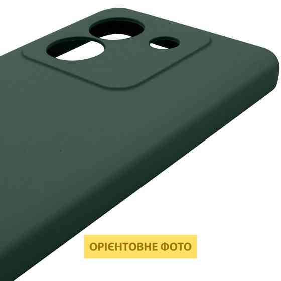Чехол Silicone Cover Lakshmi Full Camera (AAA) для Xiaomi Poco M7 Pro 5G Херсон