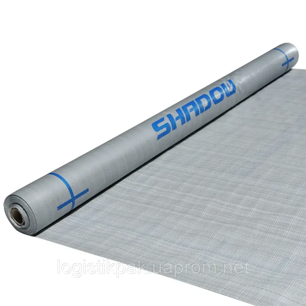Гидроизоляционная мембрана 60  г/м² (1.5*50) ТМ "Shadow" Харьков - изображение 4