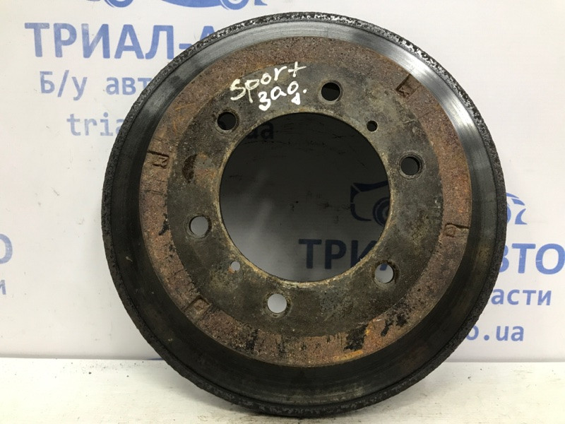 Диск тормозной задний Mitsubishi Pajero Sport K9 3.0 БЕНЗИН 6G72 1996 (б/у) Київ - зображення 1