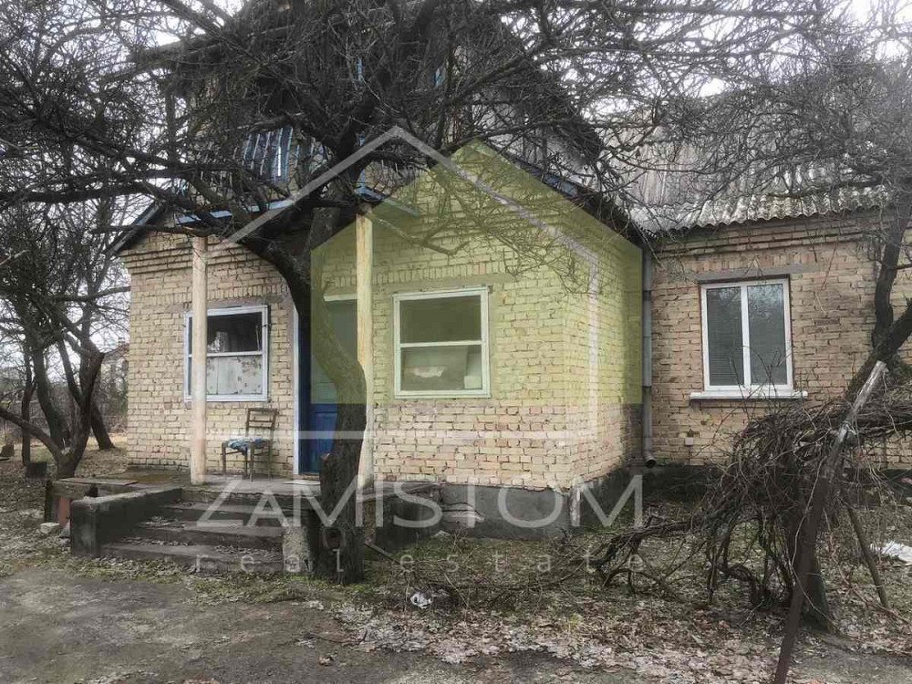 Продаж будинку 92 м2 на ділянці 25 соток в селі Гнідин біля соснового лісу. 200 метрів до зупинки гр Киев - изображение 9