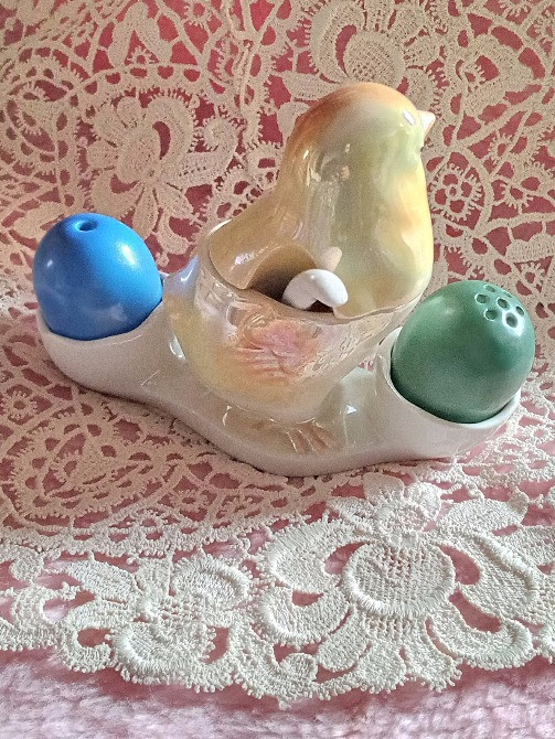 столовый набор для специй из фарфора Днепр - изображение 5