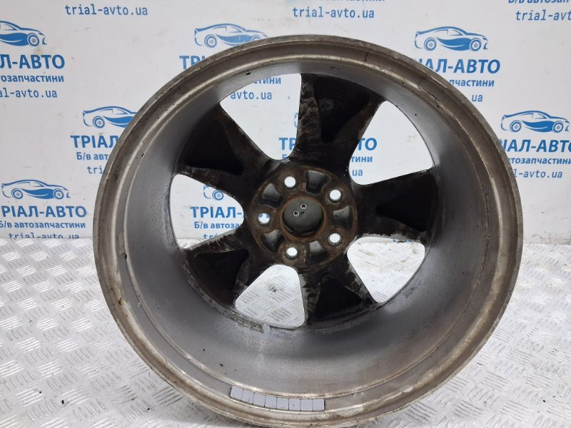 Диск титан R18 Acura MDX YD2 3.7 БЕНЗИН J37A1 2006 (б/у) Киев - изображение 4