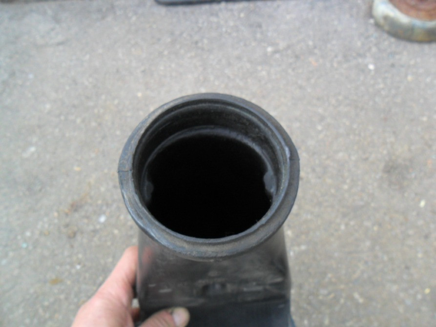 Ford 928F9U512ED, Патрубок повітряного фільтра Форд Ескорт, мк 5-7 Вінниця - зображення 8