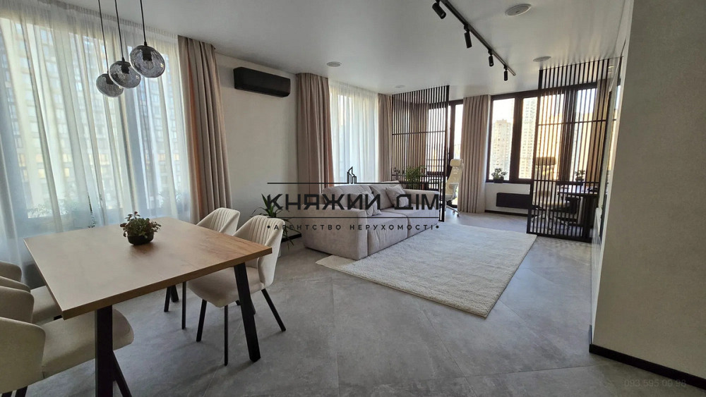 #127961; Продаж 2-кімнатної квартири в ЖК SEVEN | Дніпровська набережна, 18А.м.Осокорки Київ - зображення 7