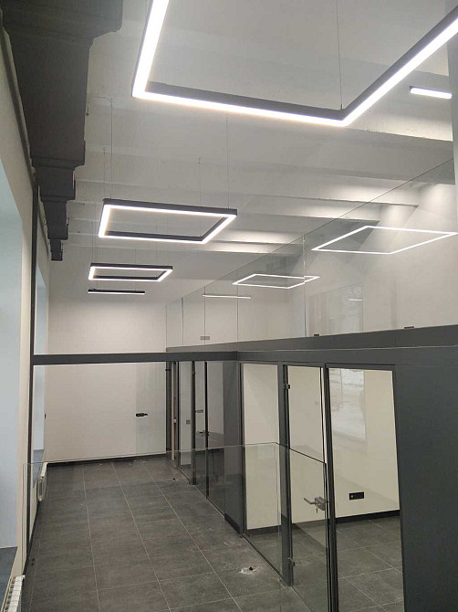 долгосрочная аренда офисное помещение Киев, Днепровский, 47000 грн./мес. Киев - изображение 2