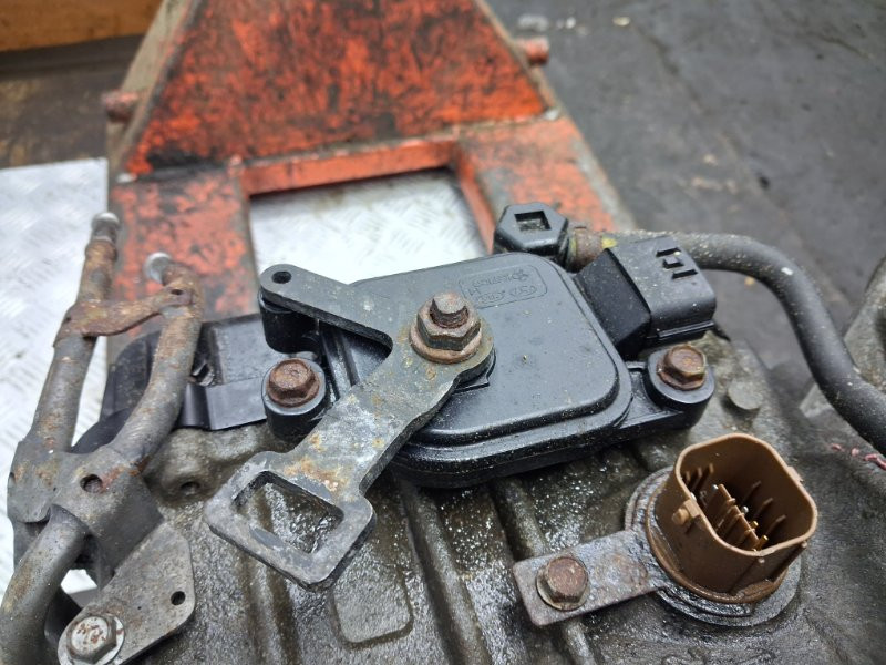 Коробка передач АКПП Hyundai Santa fe 2005-2012 450003B415 (Арт. 70305) Київ - зображення 12