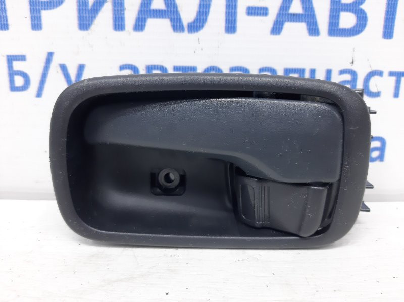 Ручка двери внутренняя левая Mitsubishi Lancer 2003-2009 5716A171HA (Арт. 29052) Київ - зображення 1
