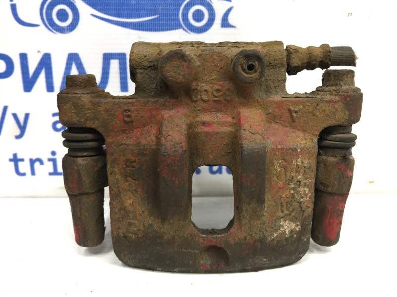 Суппорт задний правый Mitsubishi Lancer 10 1.8 БЕНЗИН 2007 (б/у) Киев - изображение 1