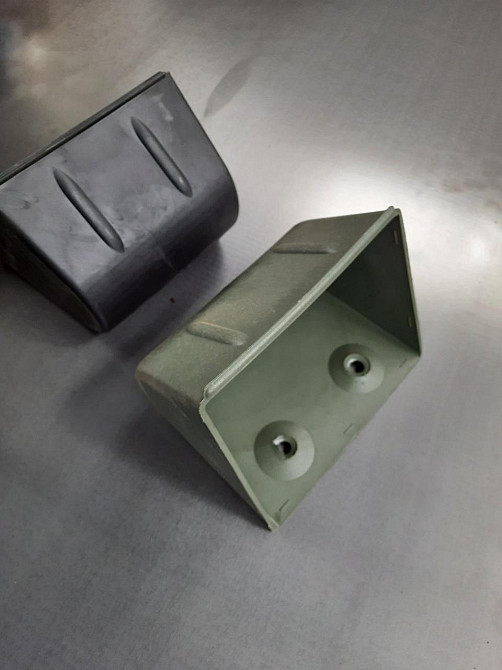 Ковш норийный 360 мм , вылет 125 , s-1 мм , ковш металлический Київ - зображення 7