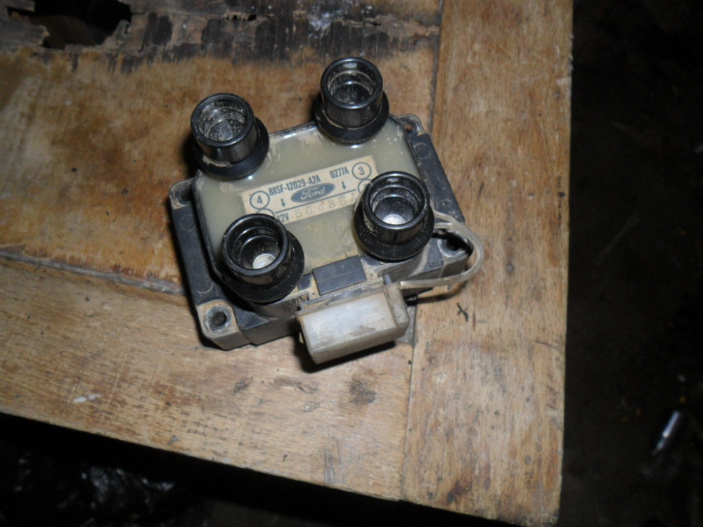 88SF12029A2A, Катушка запалювання Ford Fiesta, Escort, Mondeo оригінал Вінниця - зображення 10