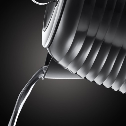 Электрочайник Russell Hobbs Inspire 24361-70 1.7 л черный Київ - зображення 6