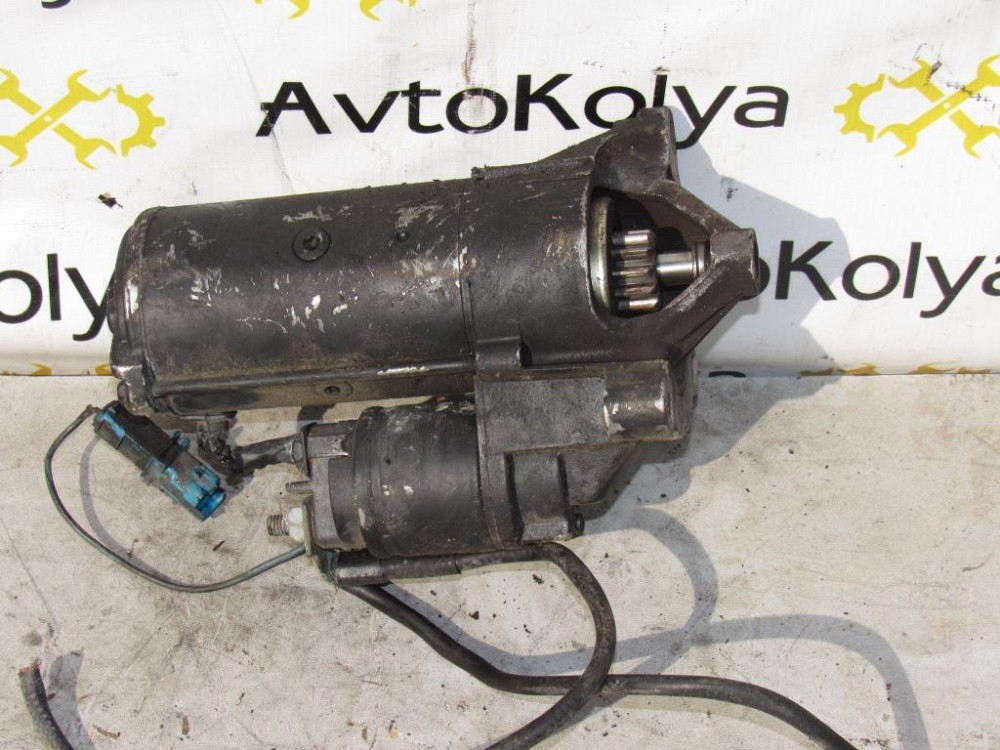 Стартер Citroen Berlingo 1.9 2003-2007 Ковель - зображення 2