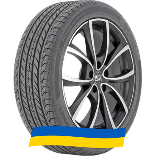 235/45 R19 Continental ProContact GX 95H Легкова шина Киев - изображение 5