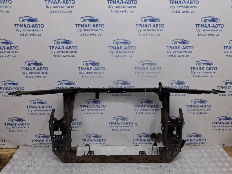 Панель передняя Nissan X-Trail T31 2.0 DIESEL M9R 2007 (б/у) Київ - зображення 9