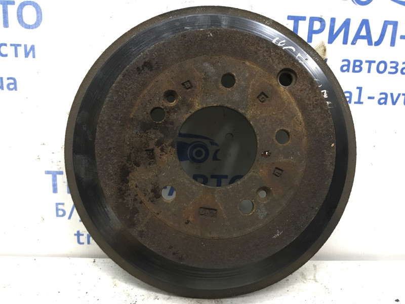 Диск тормозной задний Hyundai Santa fe 2005-2012 58411-2B000 (Арт. 38477) Киев - изображение 1