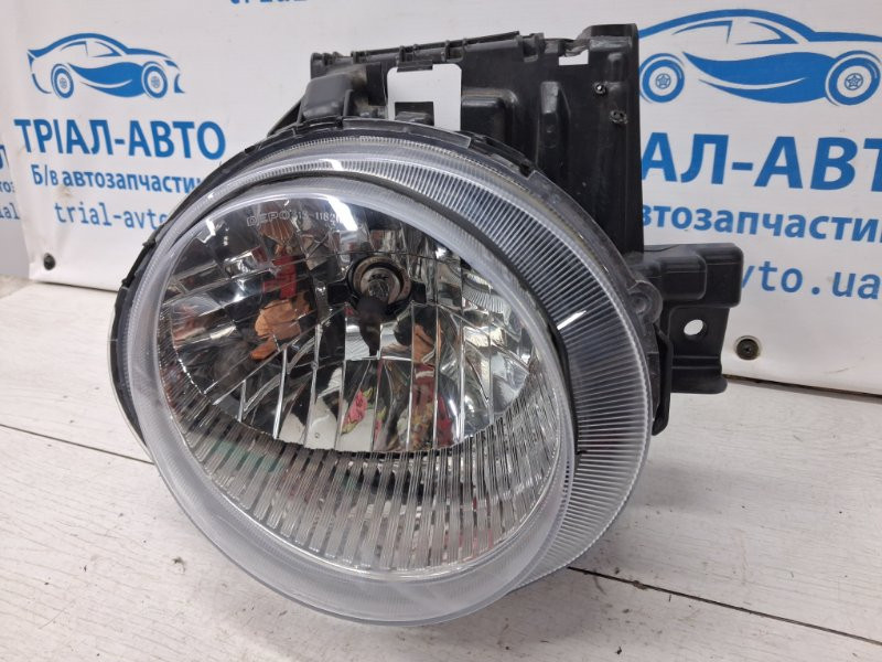 Фара правая галоген Nissan Juke F15 1.6 TURBO MR16DDT 2010 (б/у) Київ - зображення 3