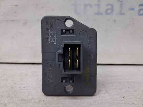 Резистор печки Hyundai Tucson JM 2.0 DIESEL D4EA 2004 (б/у) Київ