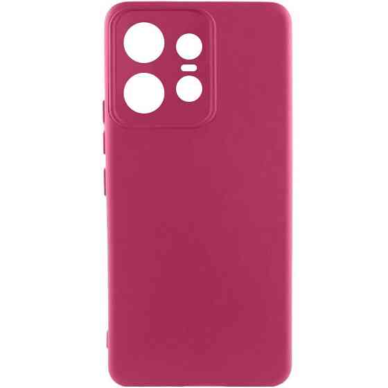 Чехол Silicone Cover Ummi Lakshmi Full Camera (AA) для Motorola Edge 50 Pro Херсон