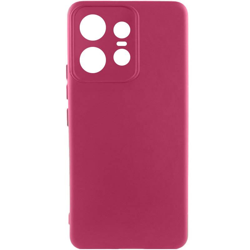 Чехол Silicone Cover Ummi Lakshmi Full Camera (AA) для Motorola Edge 50 Pro Херсон - изображение 1