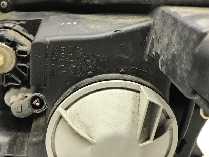 Фара правая галоген Infiniti Q50 V37 2.2 DIESEL OM651 2013 (б/у) Киев - изображение 7