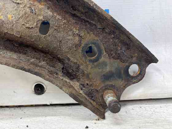 Рычаг левый Hyundai I30 GD 1.6 DIESEL D4FB 2011 (б/у) Київ