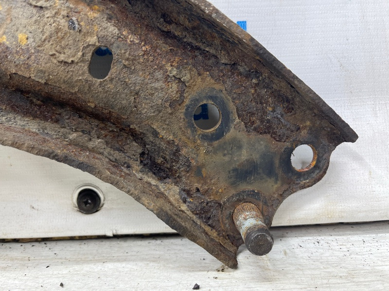 Рычаг левый Hyundai I30 GD 1.6 DIESEL D4FB 2011 (б/у) Київ - зображення 6