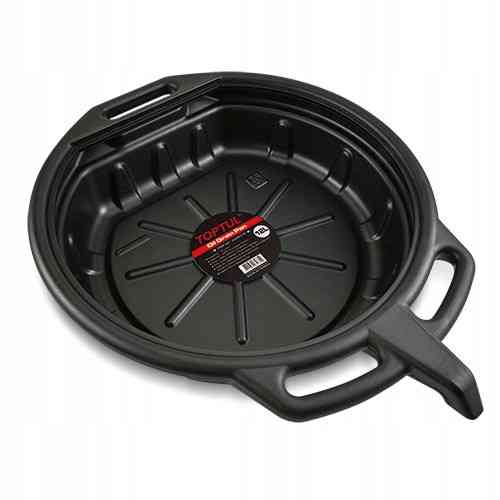 Емкость для слива масла (поддон) 18л TOPTUL JDCE0118 Харьков