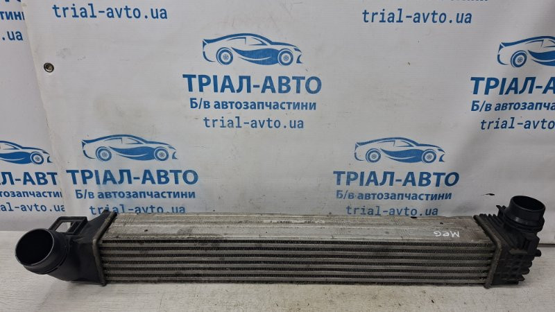 Радиатор интеркуллера Renault Megane 3 1.5 DIESEL K9K 2008 (б/у) Київ - зображення 4