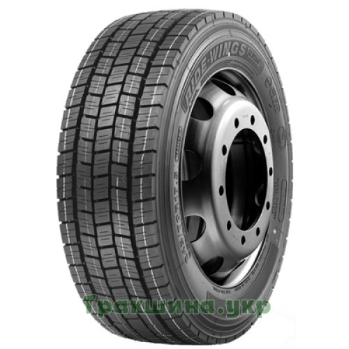 235/75 R17.5 Leao KLD200 132/130M Ведуча шина Київ - зображення 11