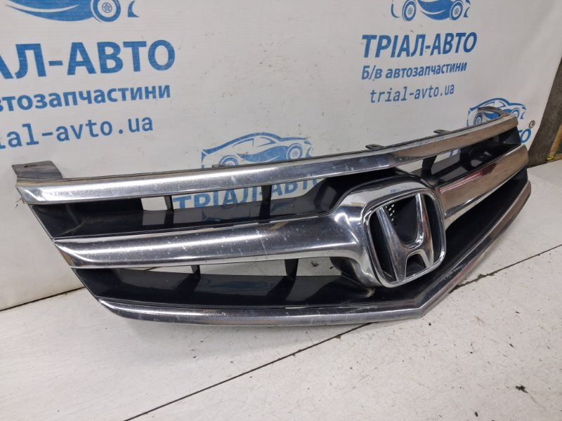 Решетка радиатора Honda Accord 2002-2008 71121SEA013ZA (Арт. 86984) Київ - зображення 4