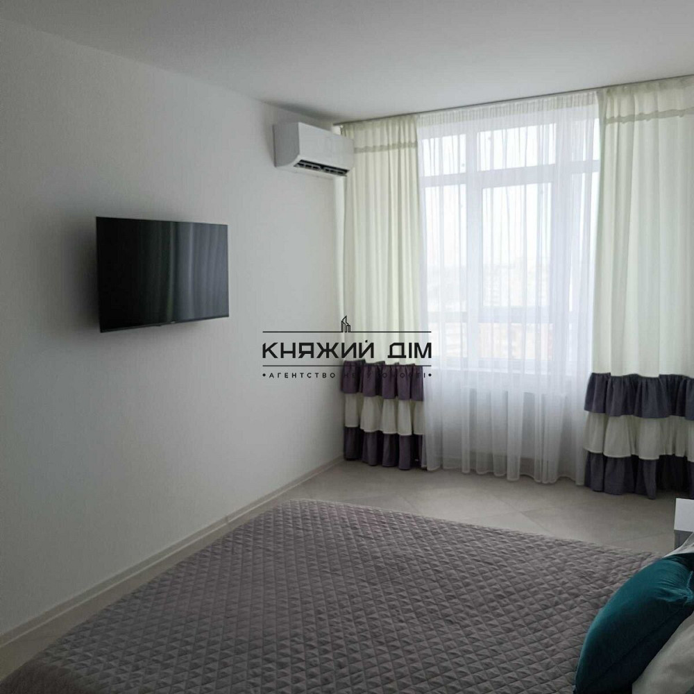 Є генератор . Оренда 1 км. кв. Оболонський р-н. вул. М.Голока,4 ЖК Бережанський Киев - изображение 2