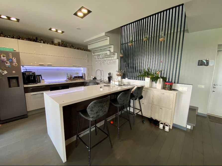 БЕЗ% для покупця, дворівнева квартира видно Дніпро Лавру Київ, 6-окремих кімнат Киев - изображение 8