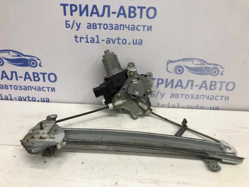 Стеклоподъемник задний левый Mitsubishi Outlander 2003-2007 MR573879 (Арт. 53448) Киев - изображение 2
