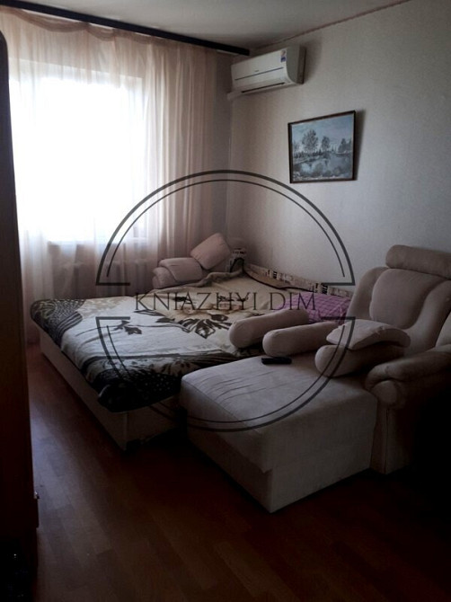 БЕЗ КОМІСІЇ!!! ГГЕНЕРАТОР !!! 2 разд. кварт. на Позняках м. Позняки № 21137504 Київ - зображення 5