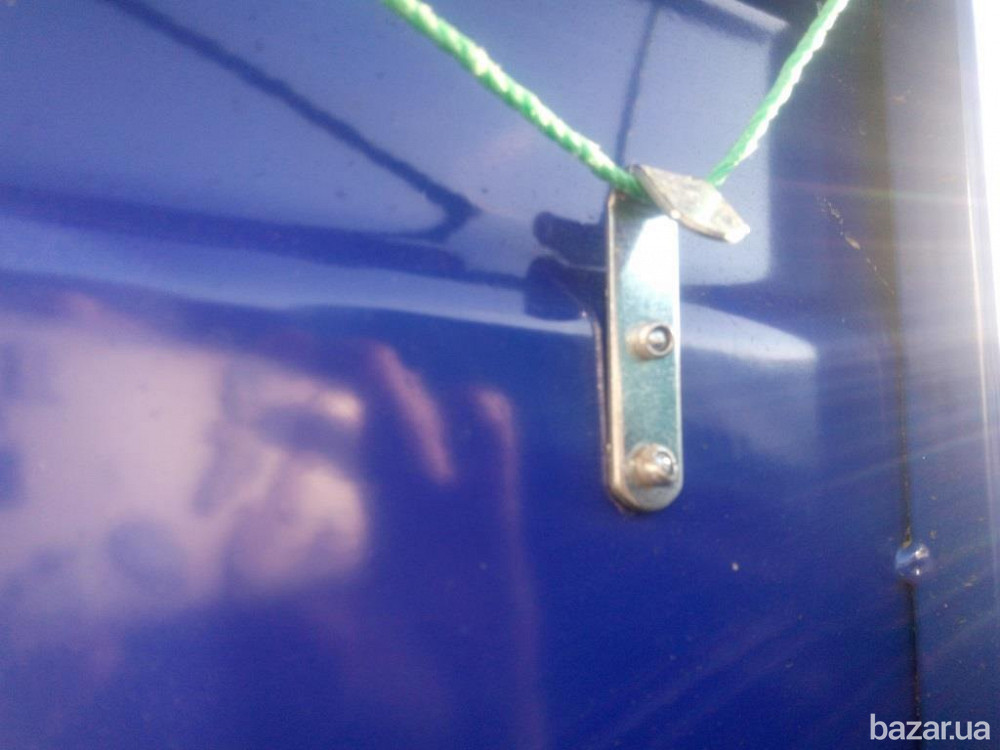 Причіп легковий ПГМФ-830200 2.00 х 1.20 х 0.35 м Баришівка - зображення 9