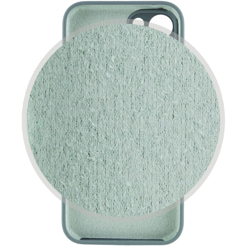 Чехол Silicone Case Full Camera Protective (AA) для Apple iPhone 14 (6.1") Херсон - зображення 10