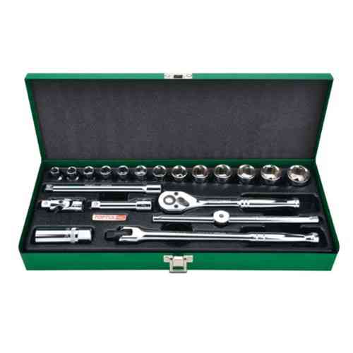 Набор инструментов TOPTUL 3/8" 20ед. GCAD2001 Харьков