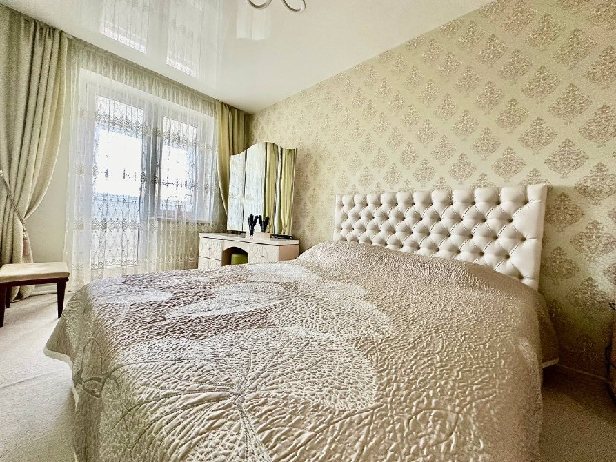 Продам 3-к квартиру с ремонтом на ж/м Победа-3, ул. Набережная Победы Днепр - изображение 4