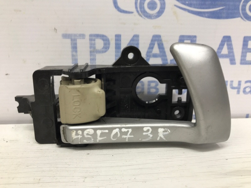 Ручка двери внутренняя правая Hyundai Santa fe 2005-2012 836212B000J4 (Арт. 53078) Киев - изображение 1