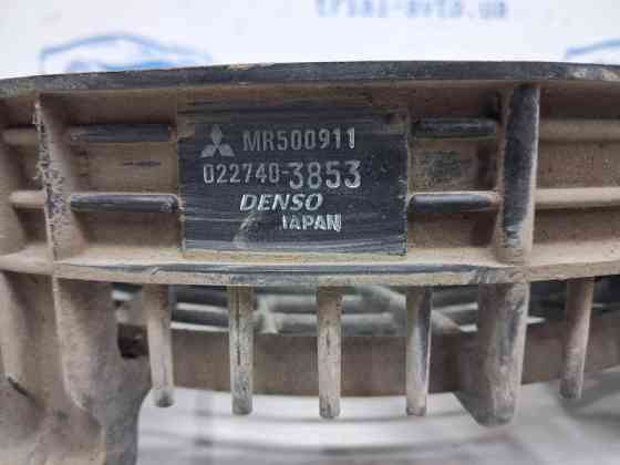 Вентилятор радиатора Mitsubishi Pajero Wagon 3 3.2 ДИЗЕЛЬ 4M41 1999 (б/у) Київ