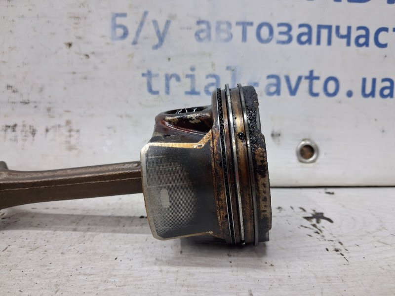 Поршень с шатуном Nissan Qashqai J11 1.2 БЕНЗИН HRA2DDT 2013 (б/у) Київ - зображення 3