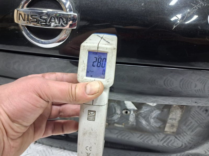 Крышка багажника Nissan Qashqai 2006-2013 K0100JD9AB (Арт. 62325) Київ - зображення 9