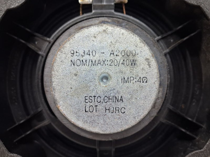 Динамик двери Kia Ceed JD 1.6 DIESEL D4FB 2012 (б/у) Киев - изображение 3