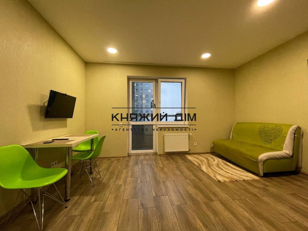 Оренда 2- кімнатної квартири-студії в новому ЖК Кампус. Код № 11181199 Київ - зображення 8