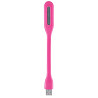 DM Світильник USB Mini Portable Laptop Night 5V 1.2W Rose Red (Код товару:24771) Харків